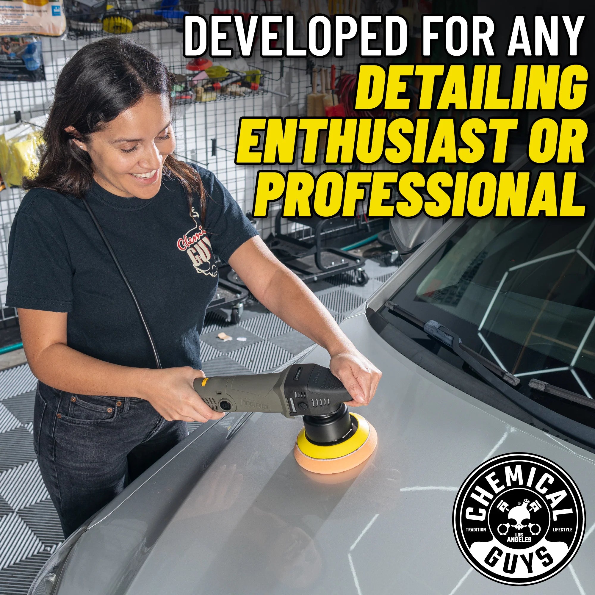 TORQXPaintCorrection&PerfectionCarPolishKit - Image 3