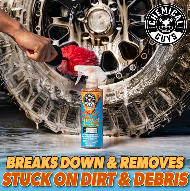 MatteCarCareBucketWashArsenalKit - Image 4