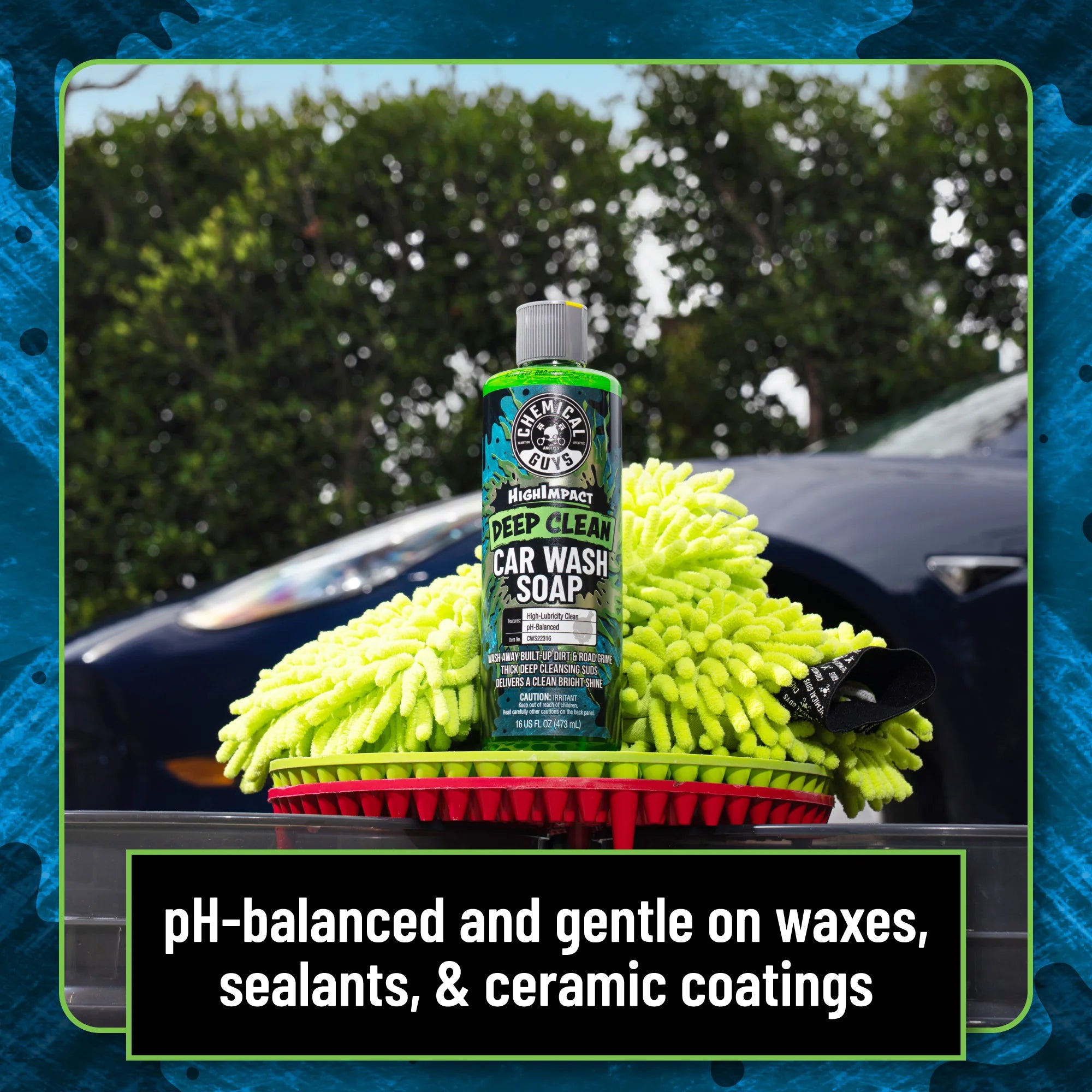 HighImpactDeepCleanCarWashSoap - Image 8