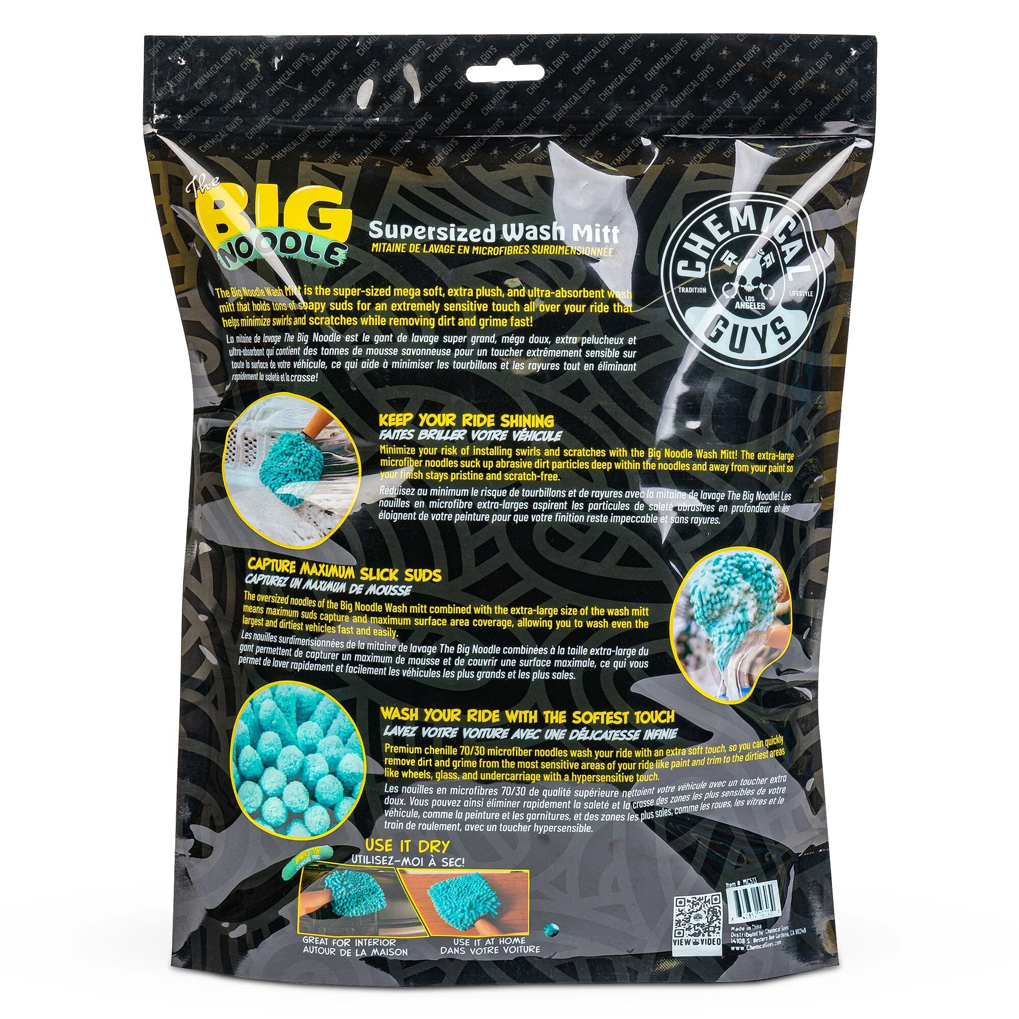 BigNoodleSupersizedWashMitt - Image 7