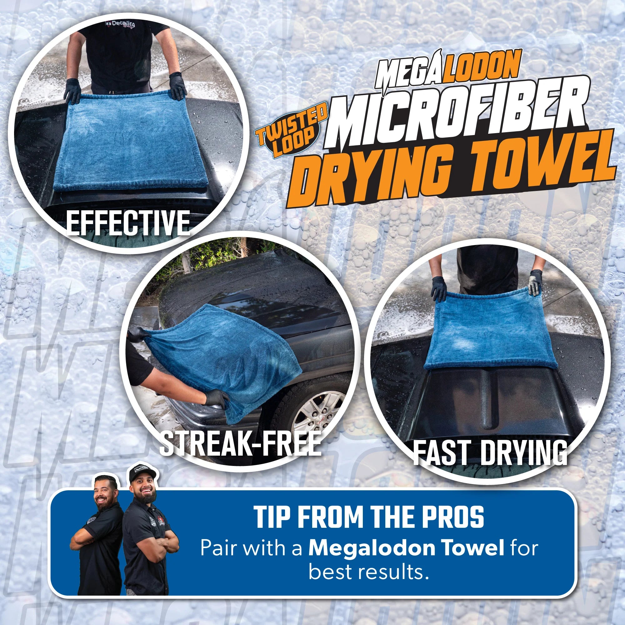 16-PieceArsenalBuilderCeramicProtectionCarWashKitwithTORQFoamBlaster - Image 6