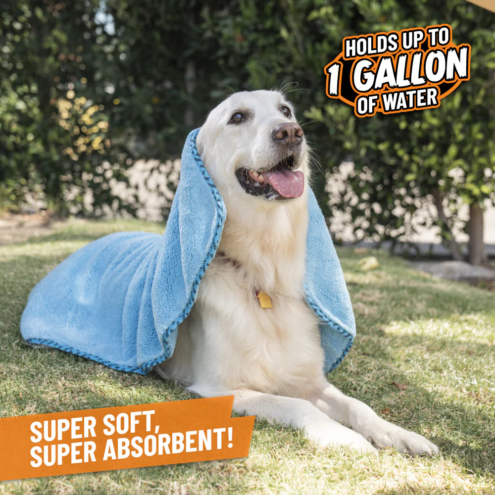 FurrociousMicrofiberPetTowel - Image 4