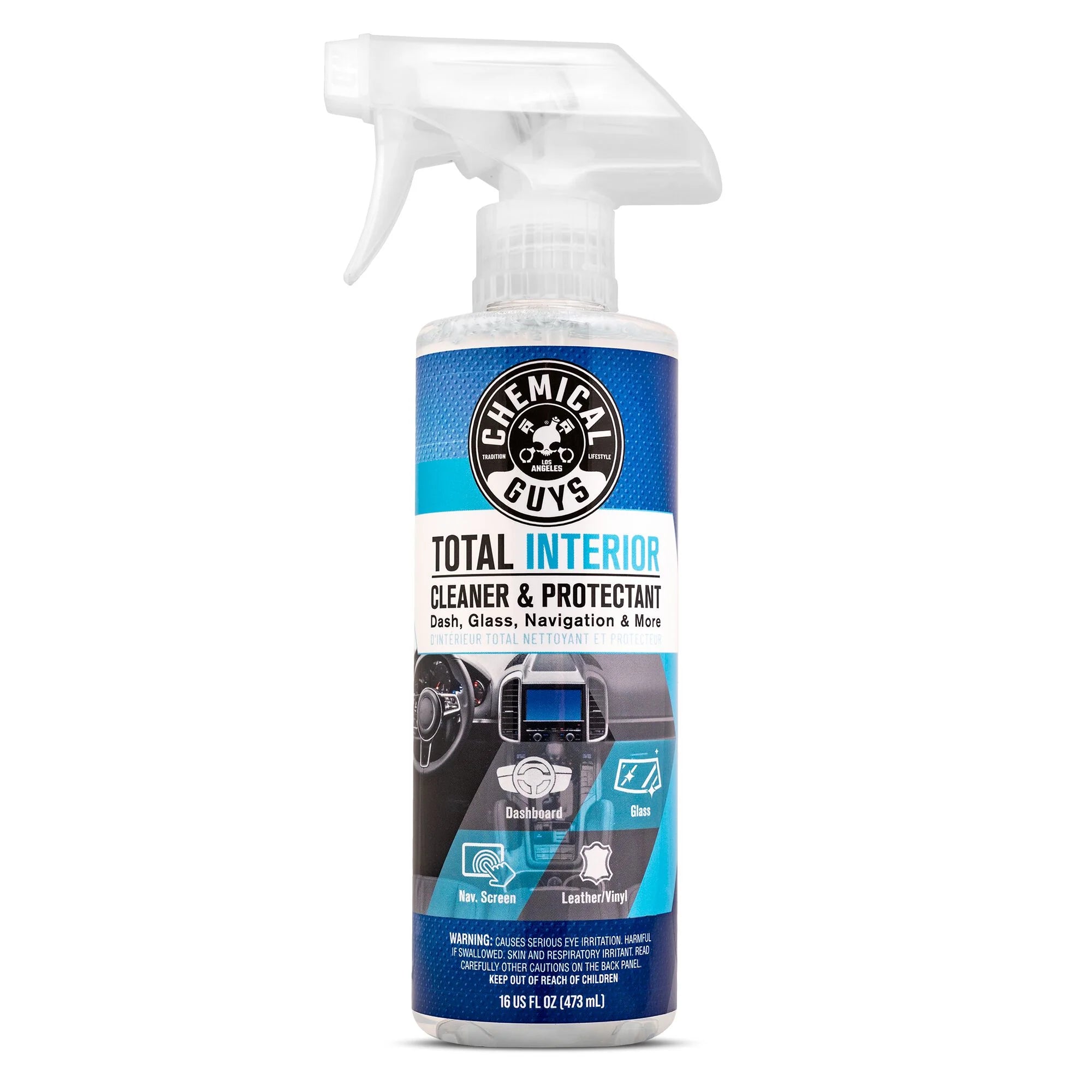 Leather&FabricInteriorCleaner&CeramicProtectionUltimateKit - Image 4