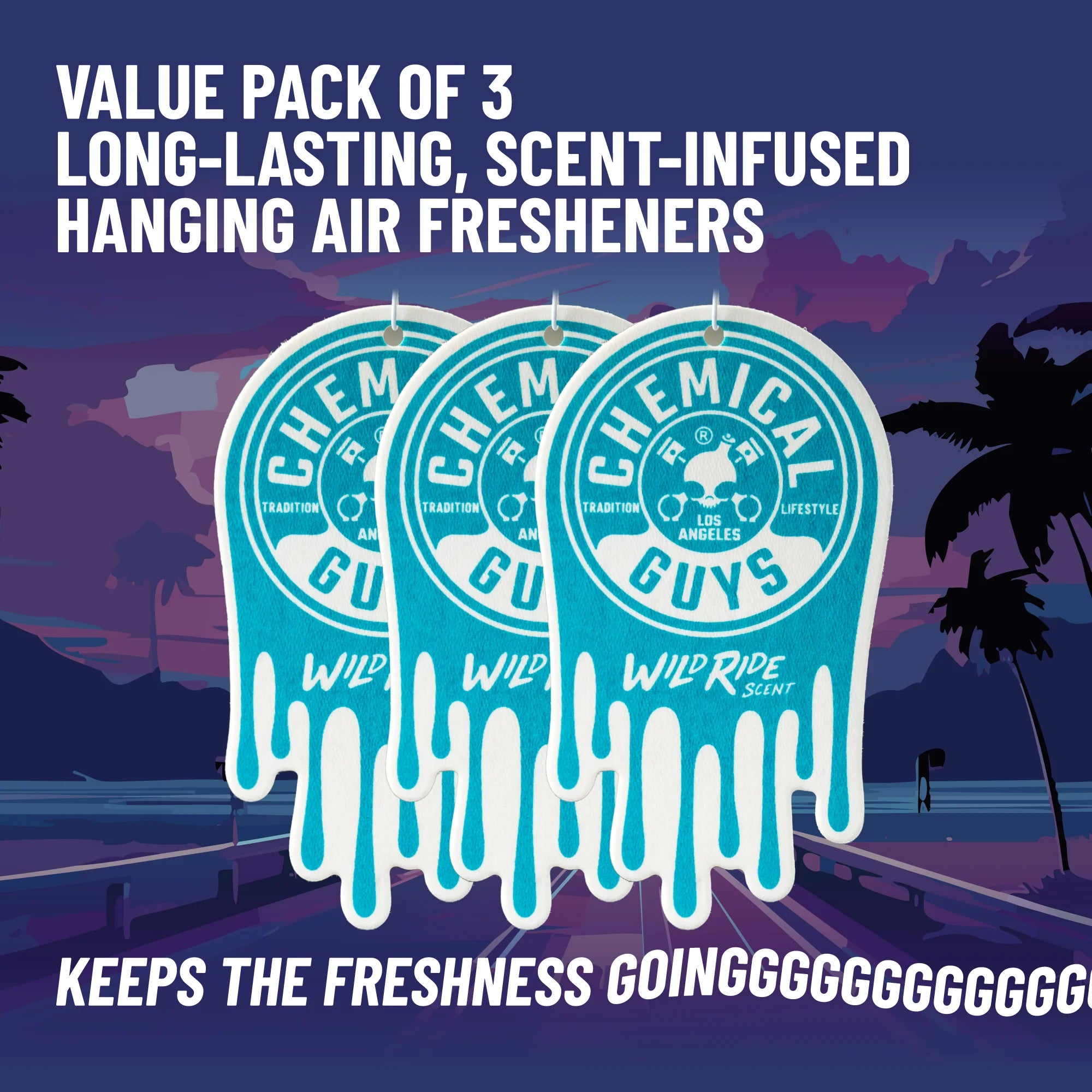 WildRideHangingAirFreshener - Image 7