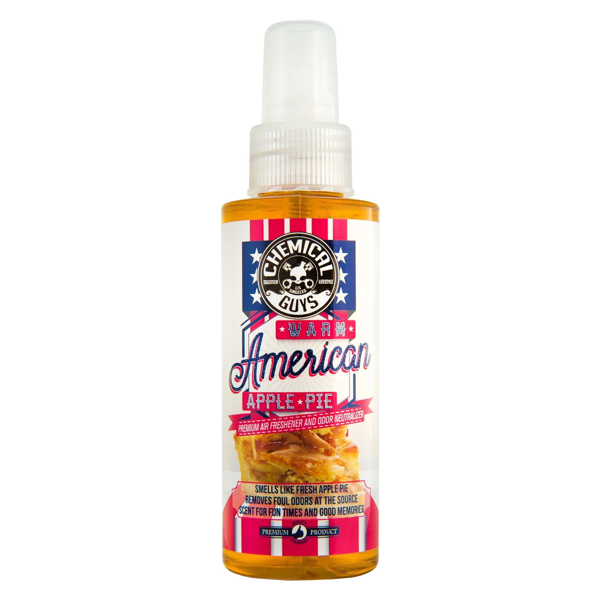 WarmAmericanApplePieAirFreshener - Image 5