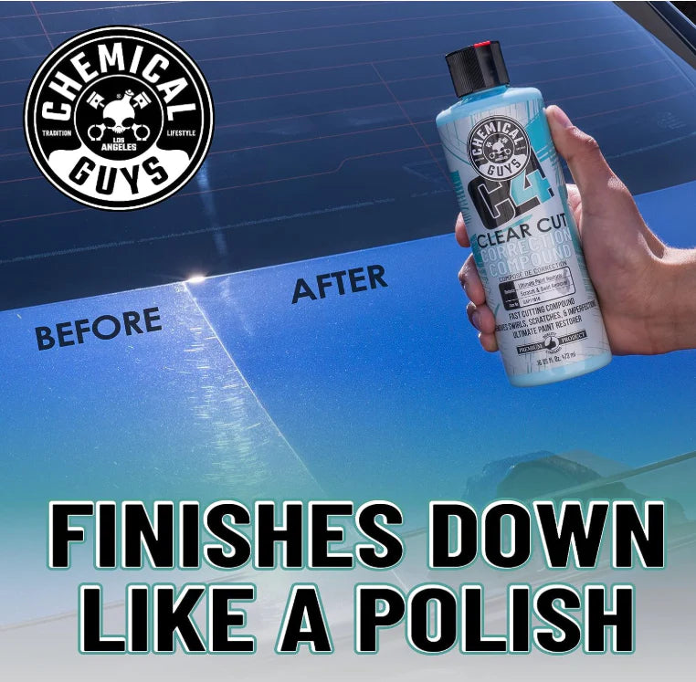 TORQXPaintCorrection&PerfectionCarPolishKit - Image 8
