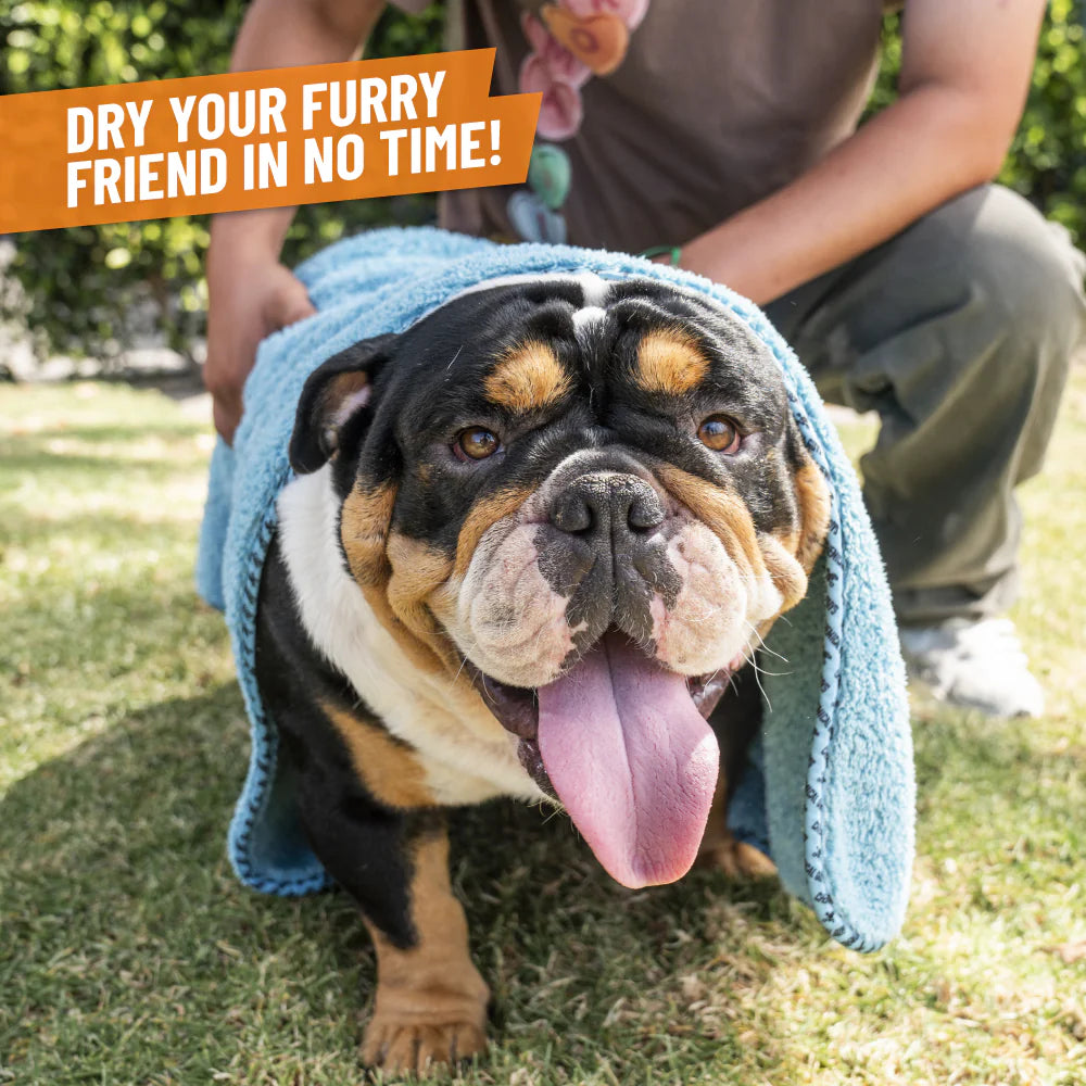 FurrociousMicrofiberPetTowel - Image 3