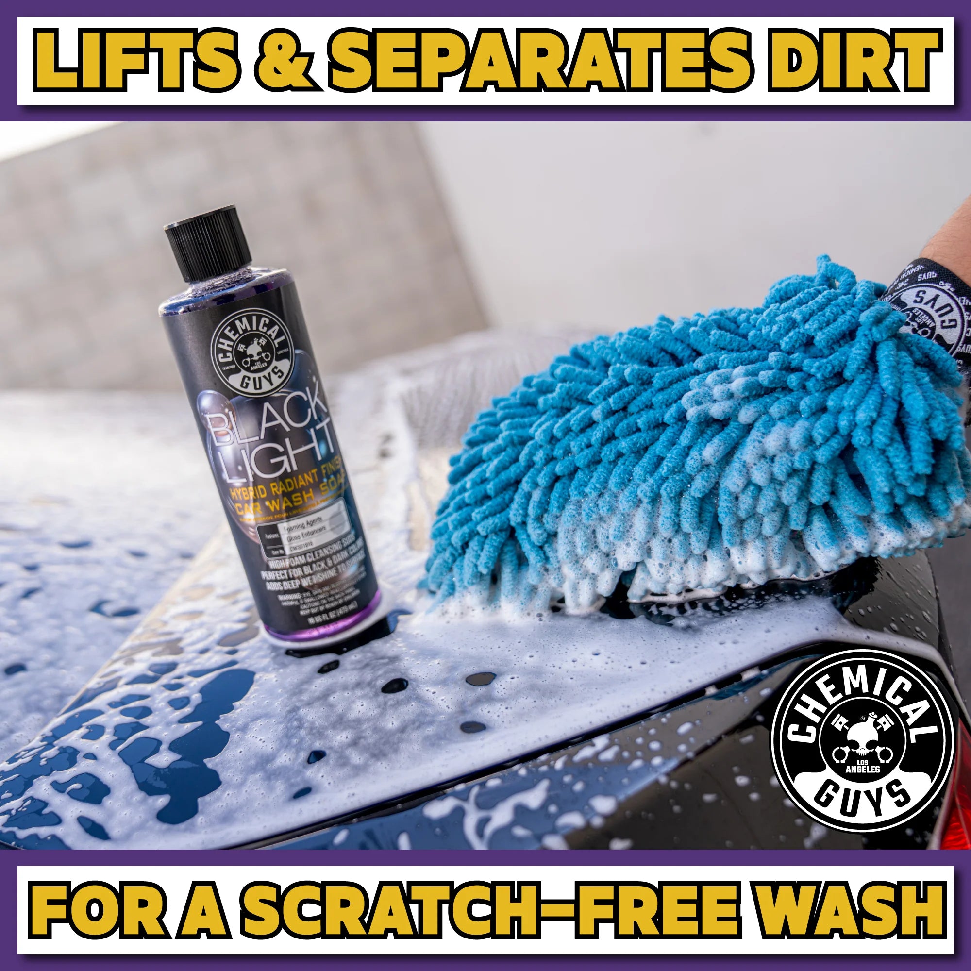BLACKLIGHTCarWashSoap - Image 2