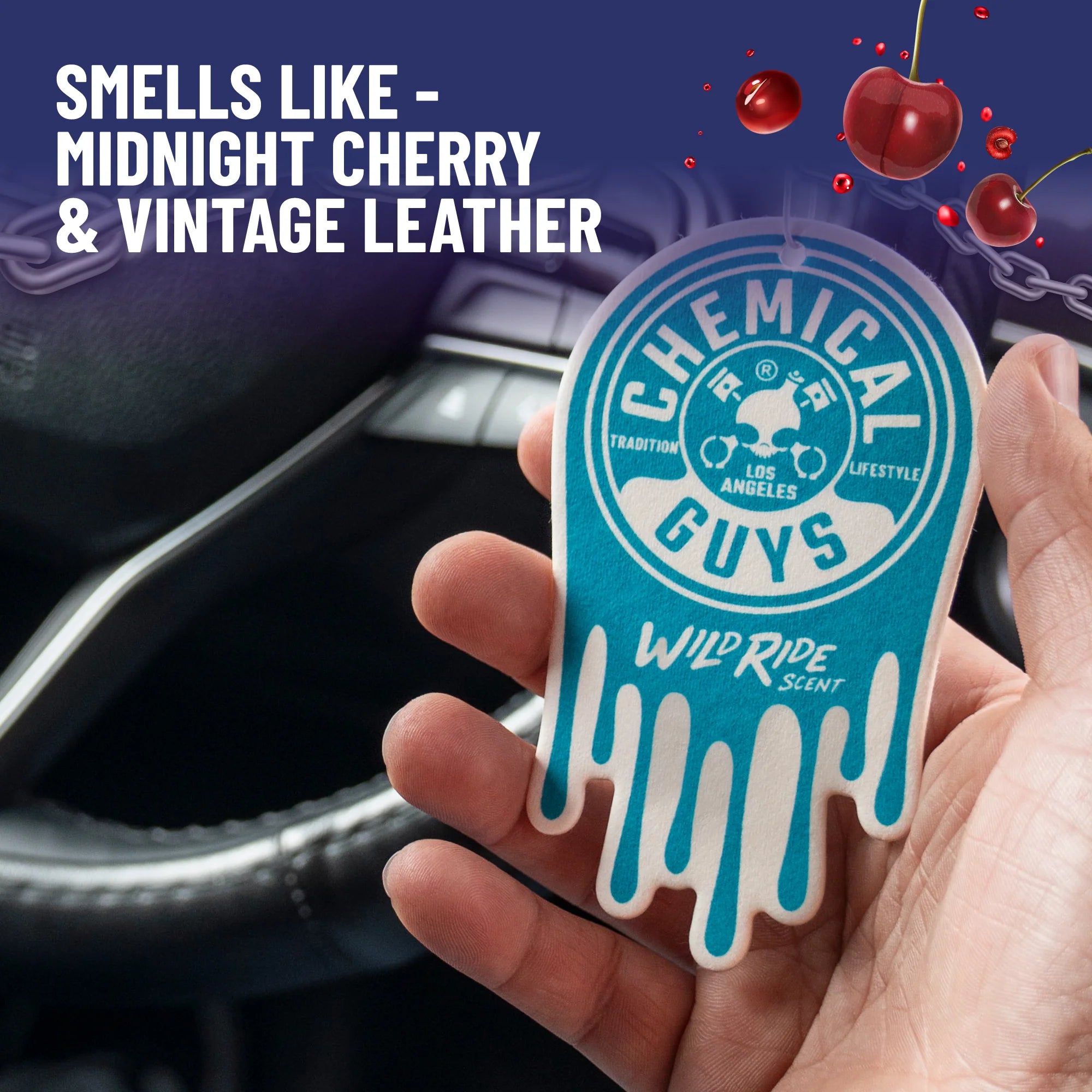 WildRideHangingAirFreshener - Image 3