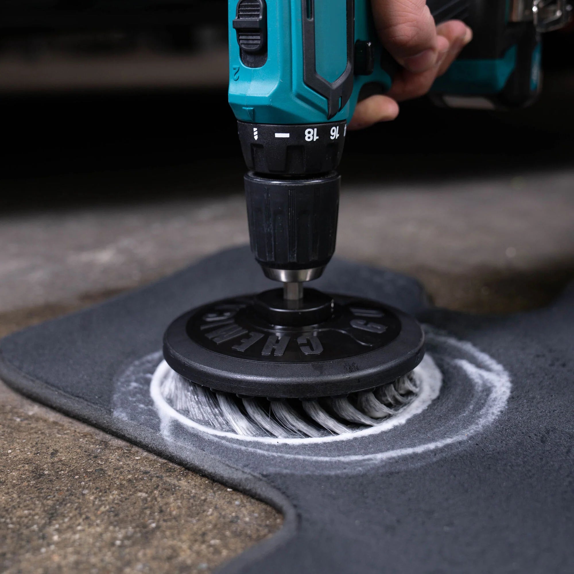 SpinnerMulti-SurfaceDrillBrush,LightDuty - Image 13