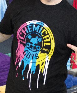 Alternative view of MeltingNeapolitanShirt