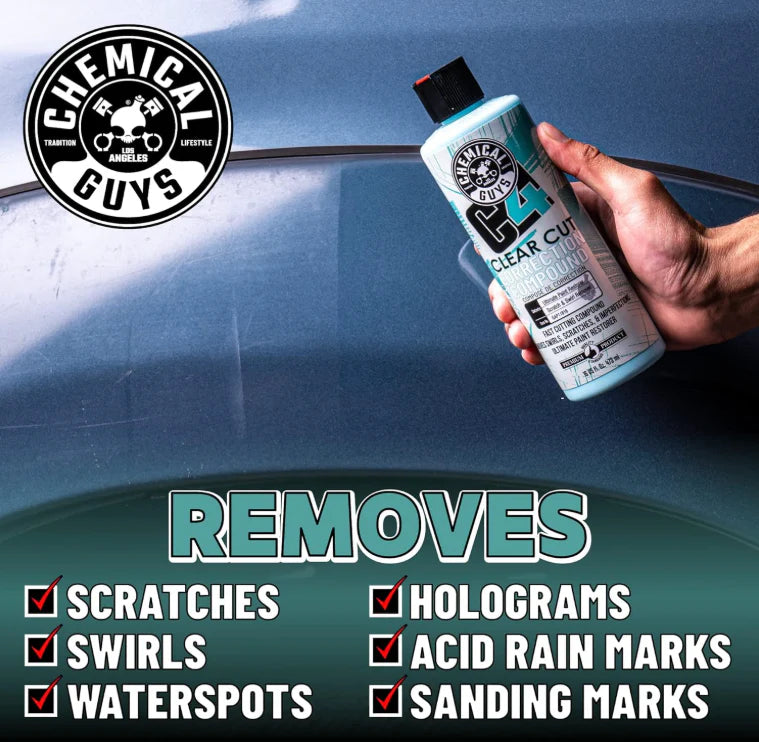 TORQXPaintCorrection&PerfectionCarPolishKit - Image 7