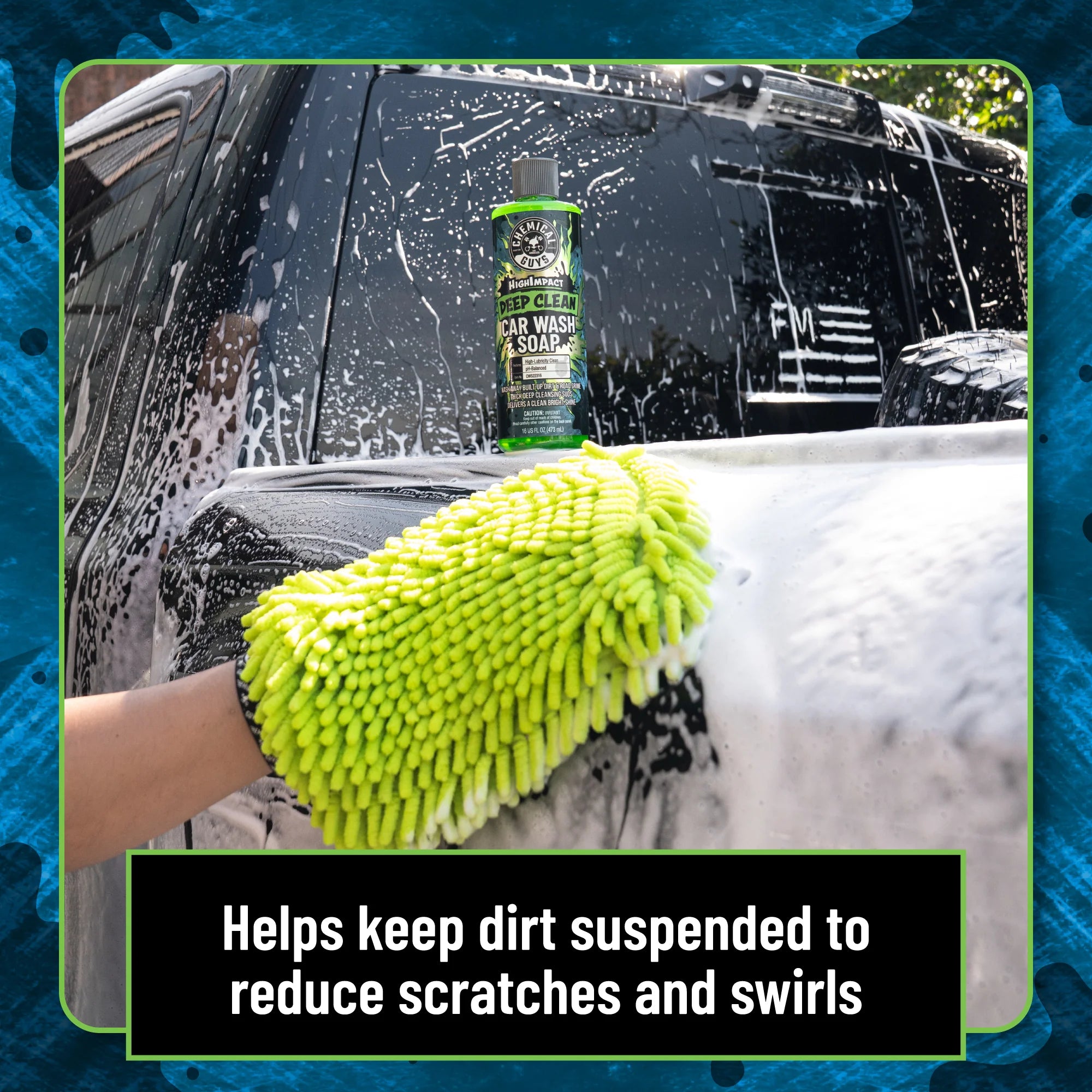 HighImpactDeepCleanCarWashSoap - Image 7