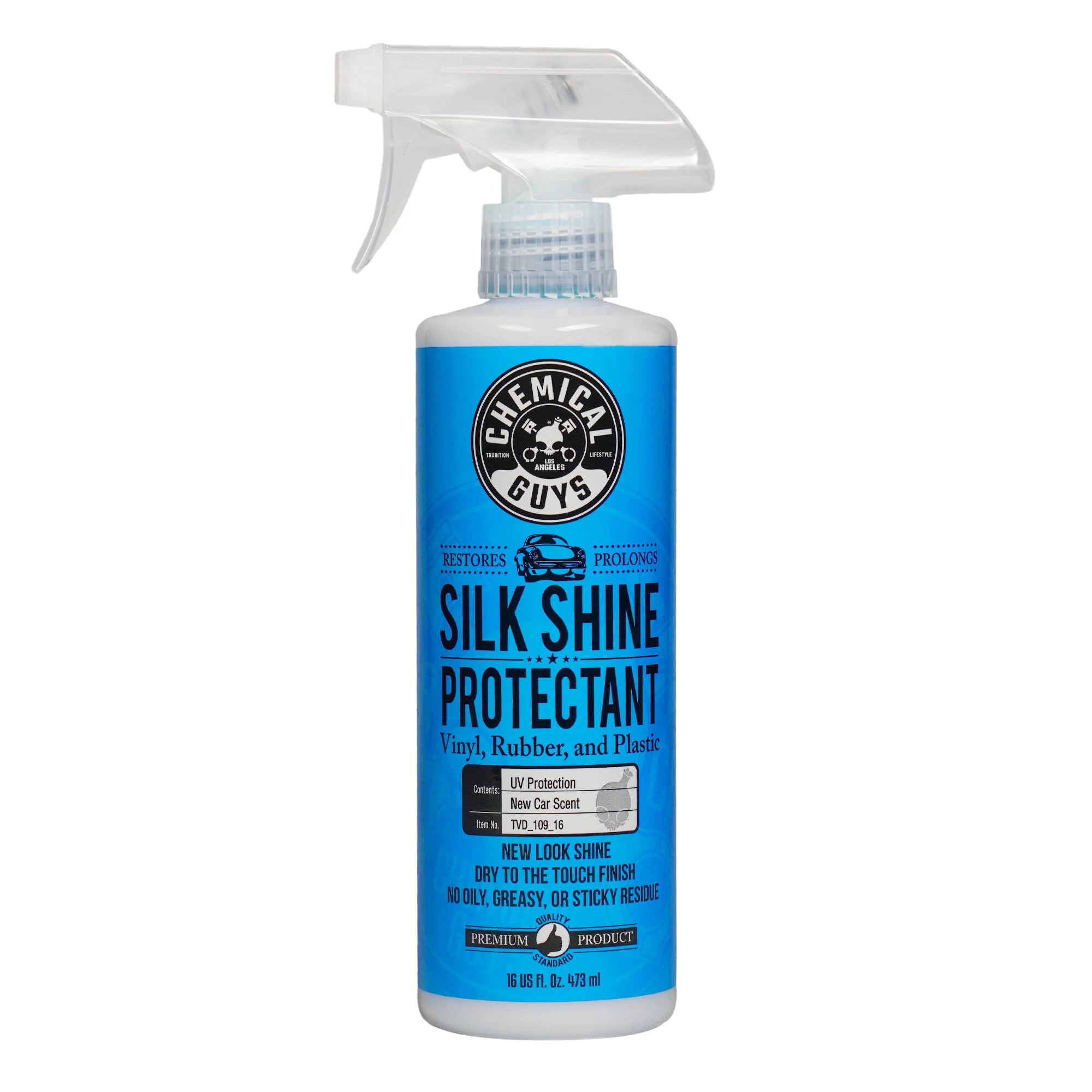 SilkShineProtectantVinyl,Rubber,andPlastic
