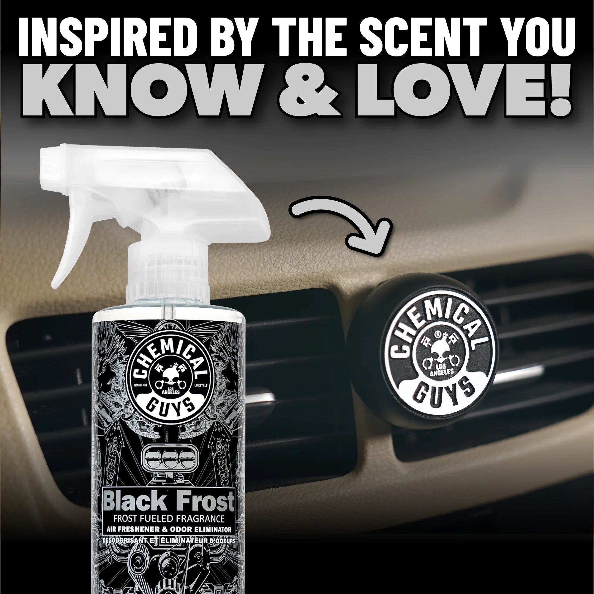 BlackFrostVentClipAirFreshener - Image 5