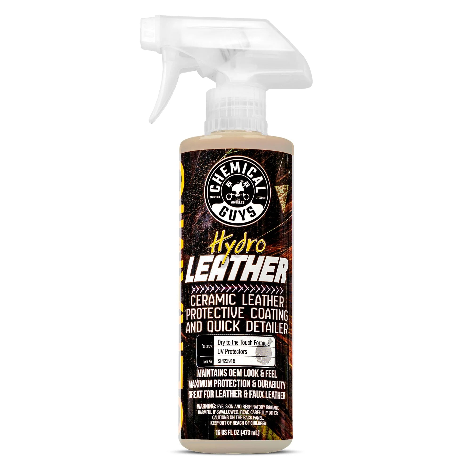 HydroLeatherCeramicCoatingandQuickDetailer