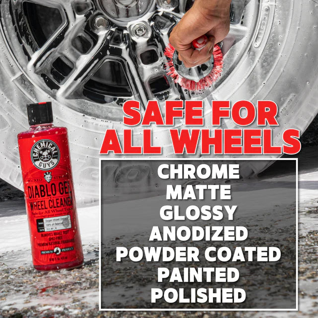 TheDiabloWheelCleaning&TireFoamingShineKit - Image 2
