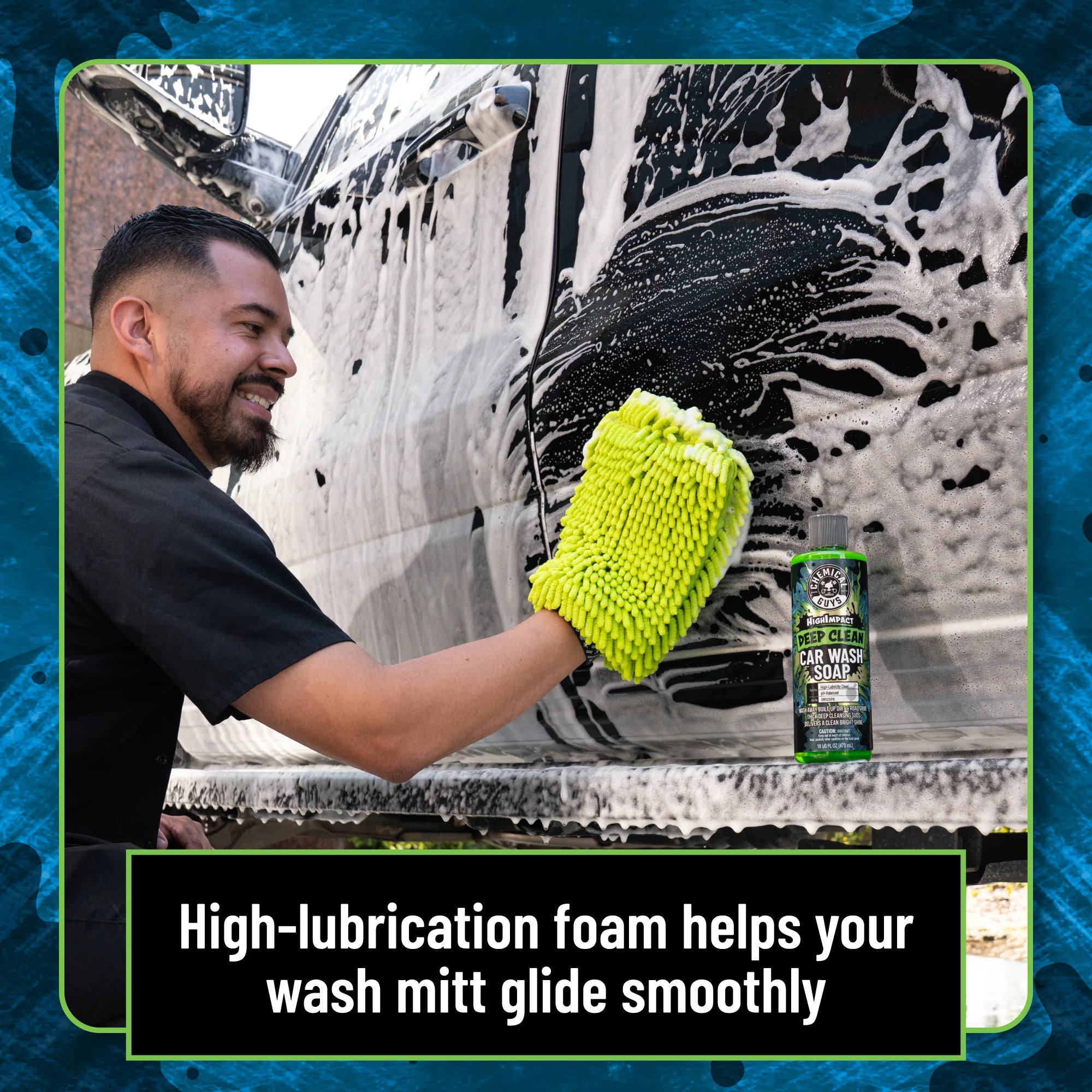 HighImpactDeepCleanCarWashSoap - Image 2