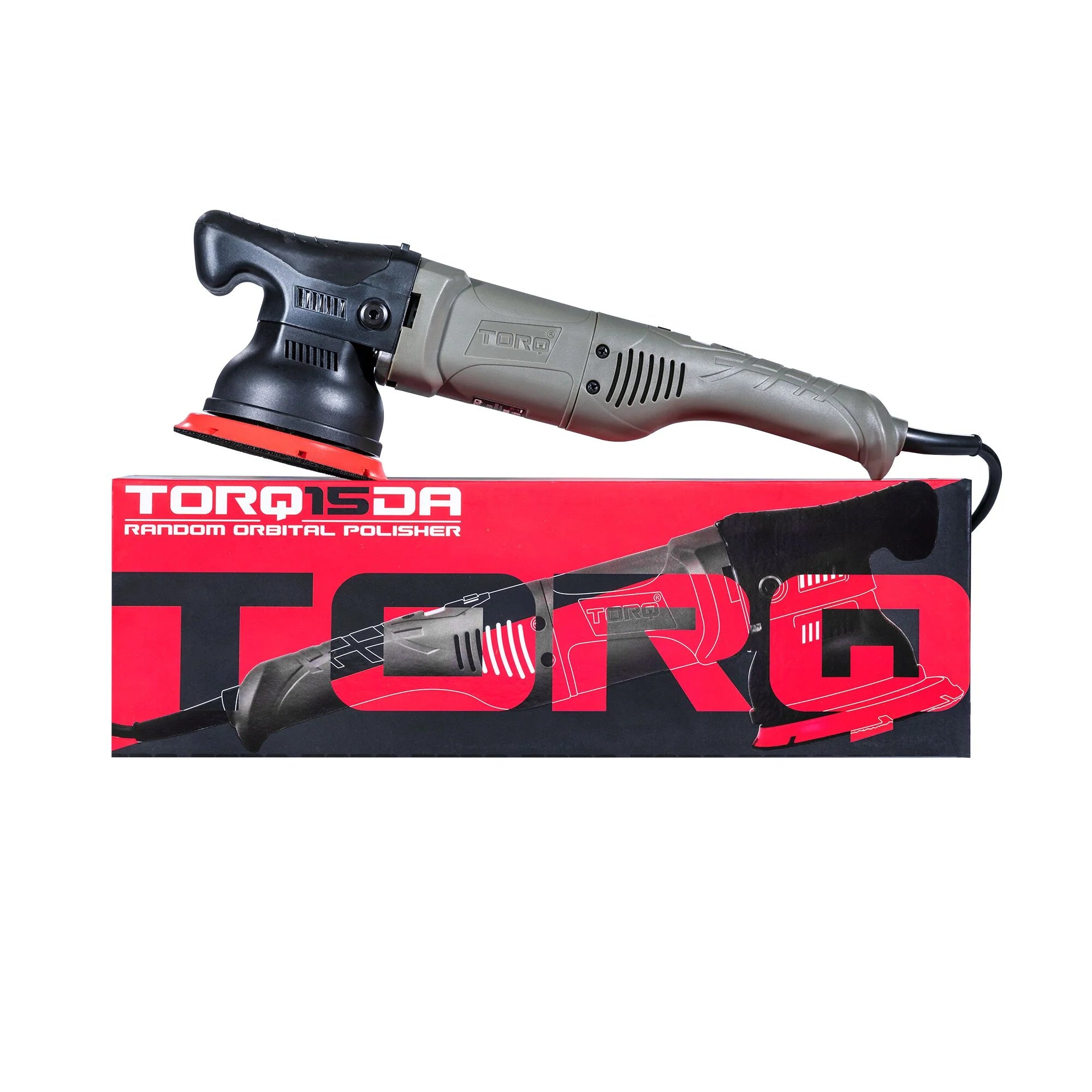 LighttoModerateTwoStepOrbitalPolisherKit - Image 4