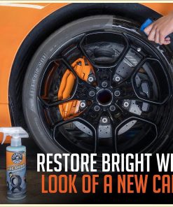 Alternative view of TireKickerExtraShinyTireShine