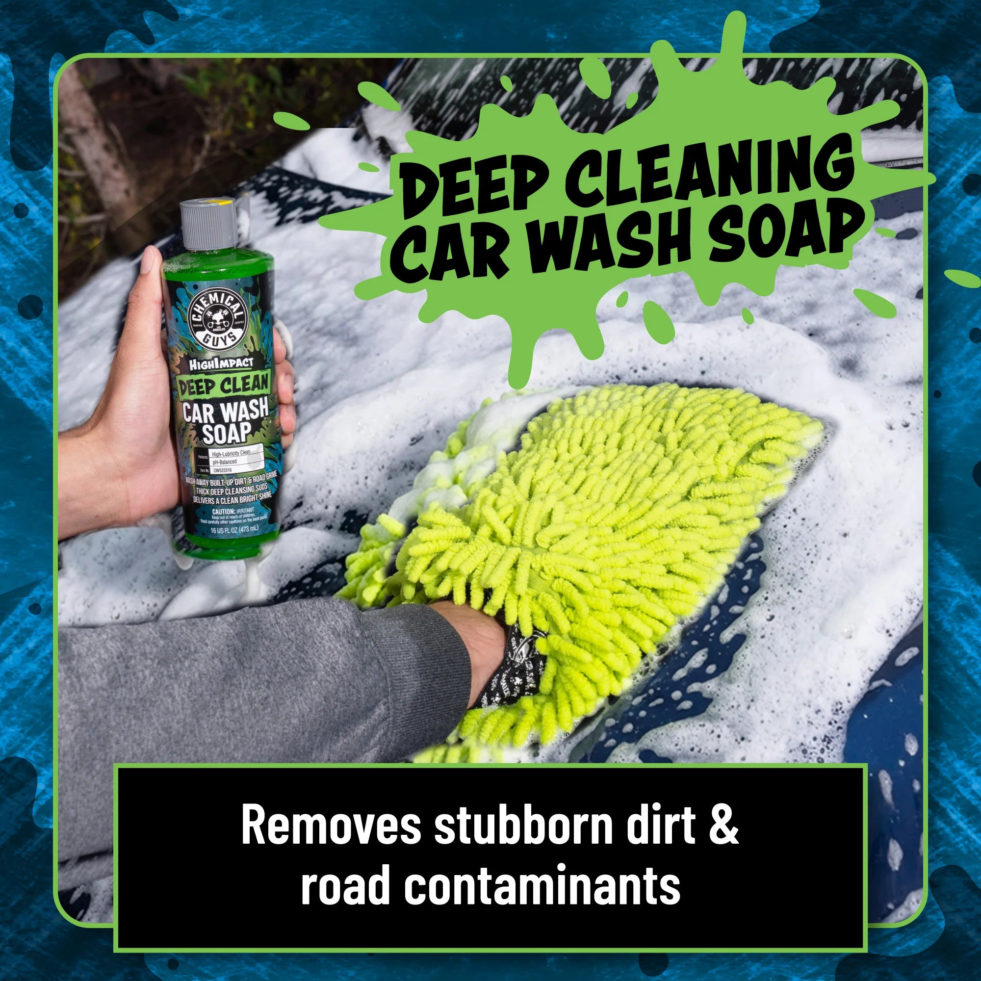 HighImpactDeepCleanCarWashSoap - Image 4