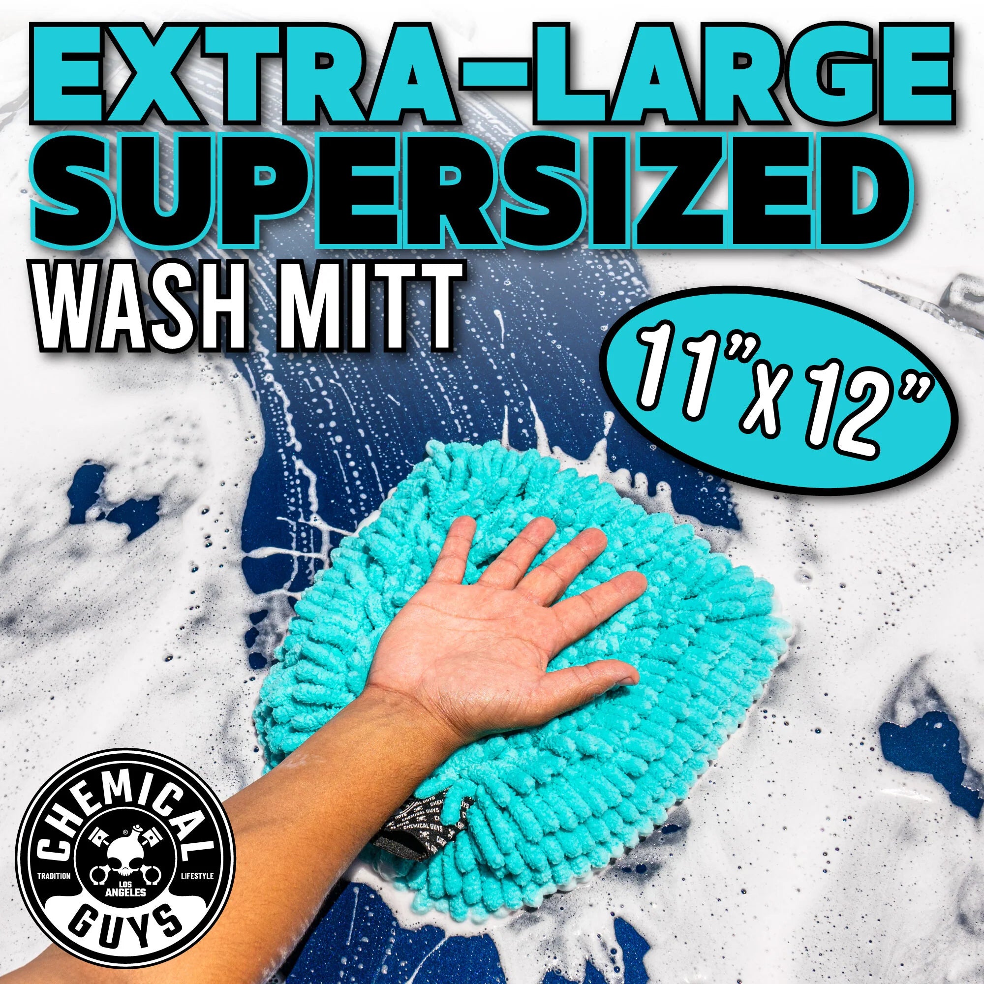 BigNoodleSupersizedWashMitt - Image 4