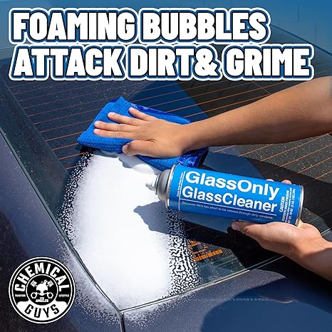 GlassOnlyEasytoUseFoamingAerosolCleanerSpray - Image 3