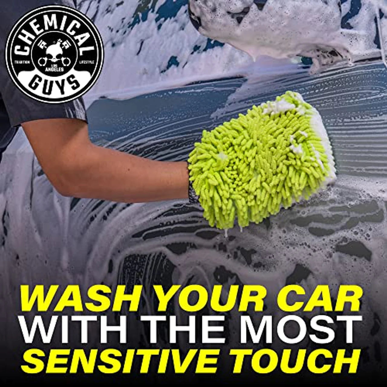 ExpressCleanFoamCannon&SnowballSoapKit - Image 4