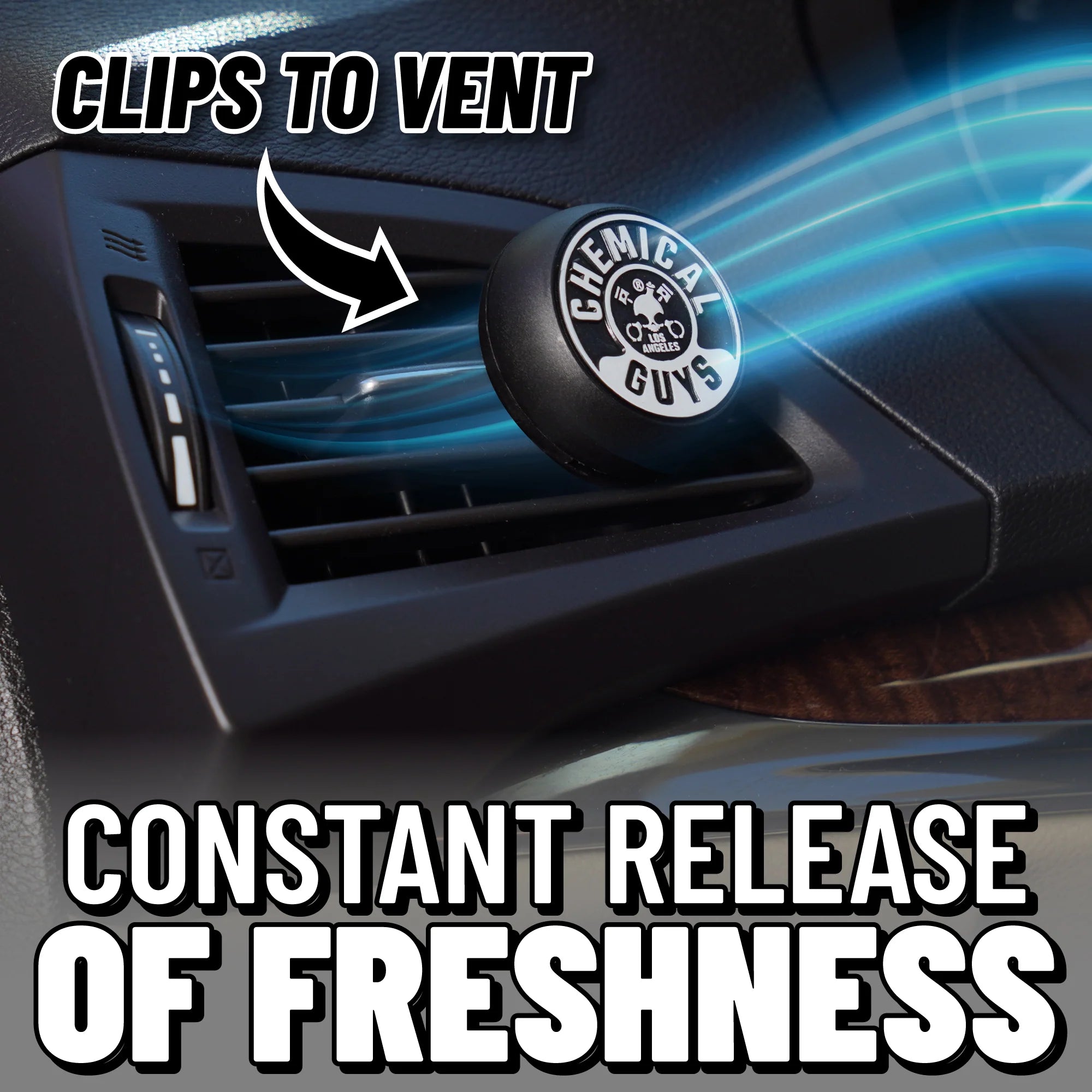 BlackFrostVentClipAirFreshener - Image 3