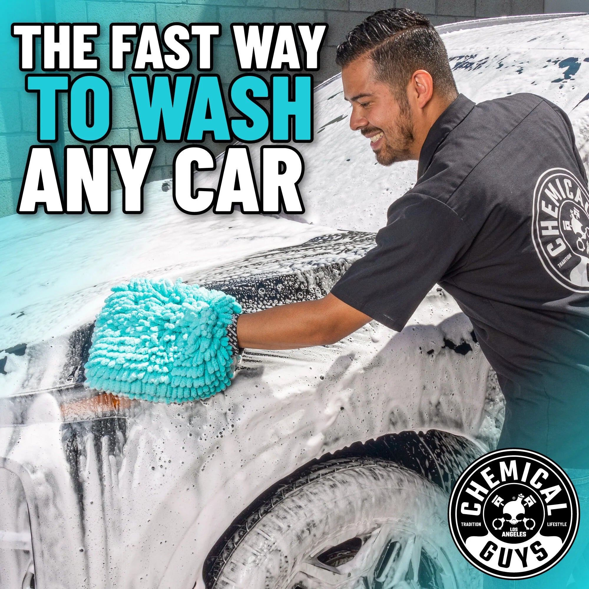 BigNoodleSupersizedWashMitt - Image 2