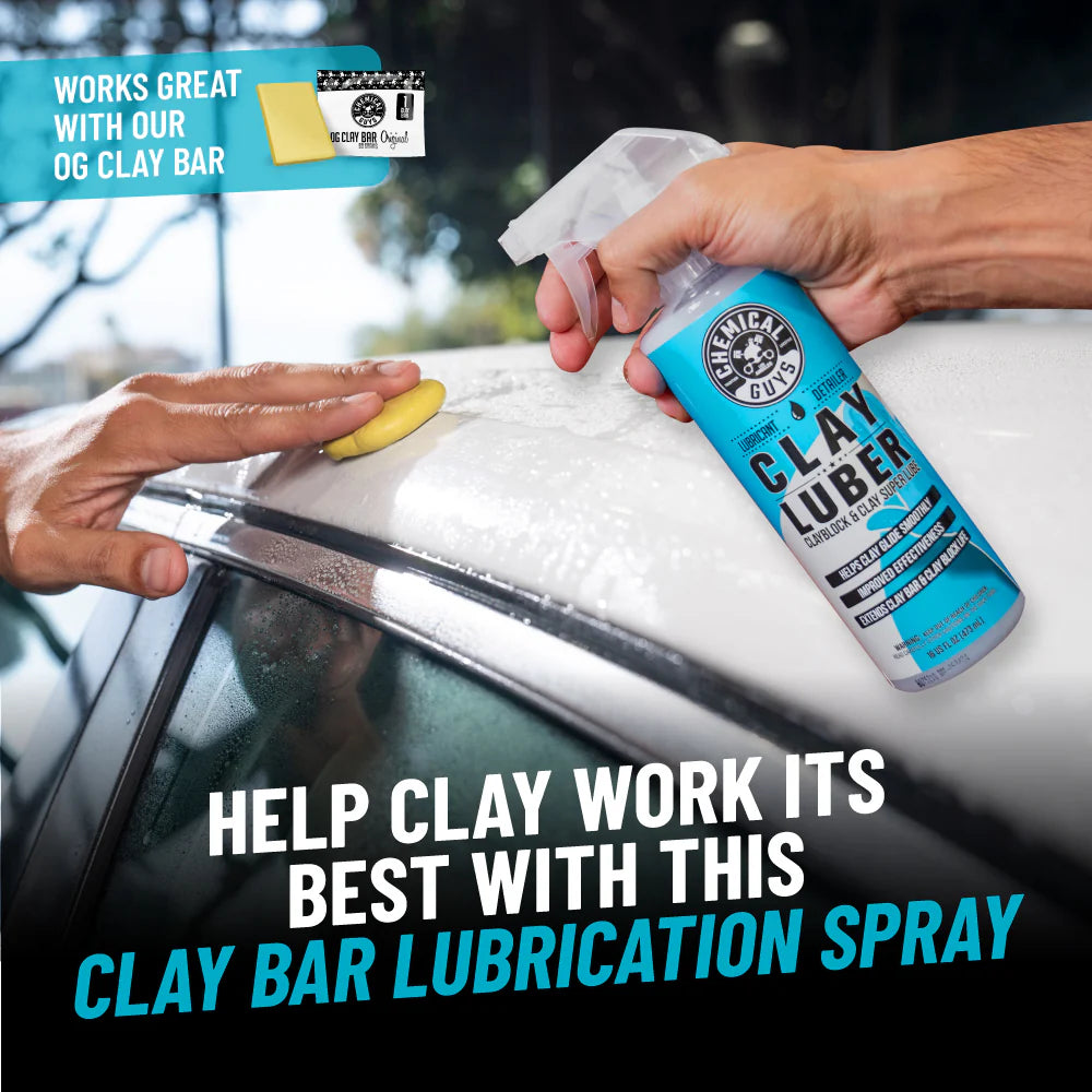 ClayLuberSyntheticLubricant - Image 2