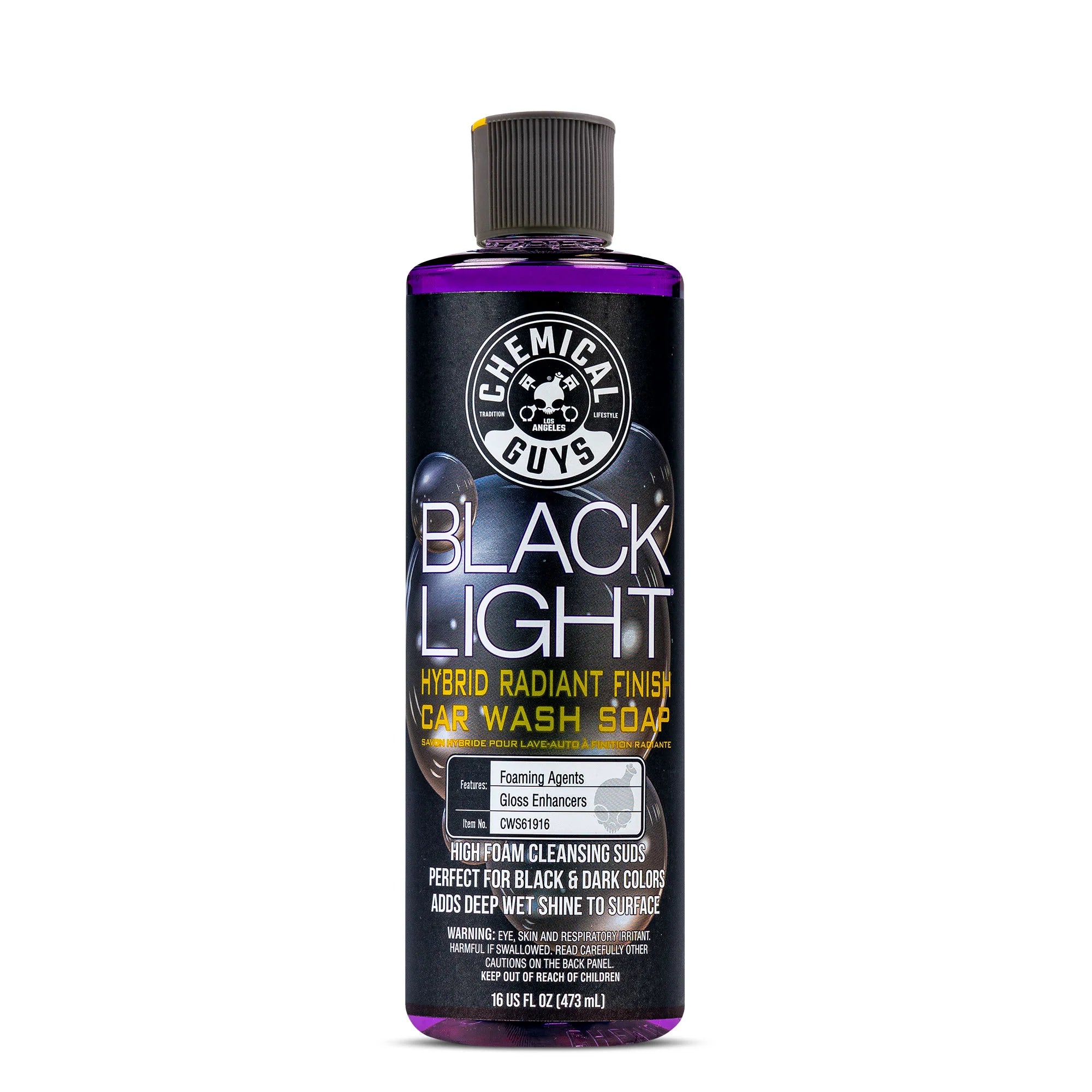 BLACKLIGHTCarWashSoap
