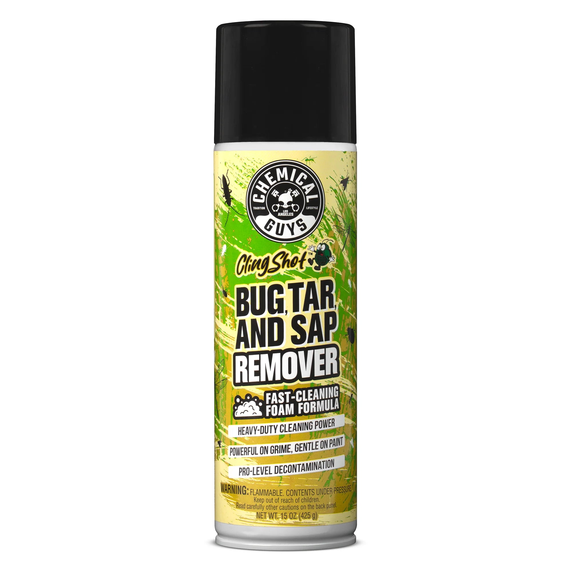 ClingShotBug,Tar&SapRemover
