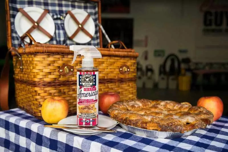 WarmAmericanApplePieAirFreshener - Image 4