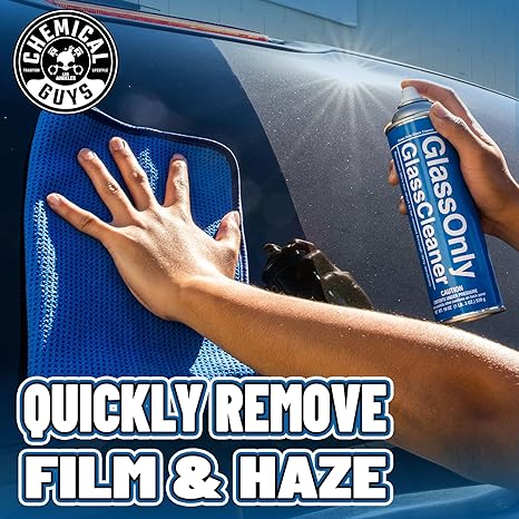 GlassOnlyEasytoUseFoamingAerosolCleanerSpray - Image 6