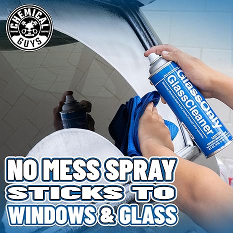GlassOnlyEasytoUseFoamingAerosolCleanerSpray - Image 4