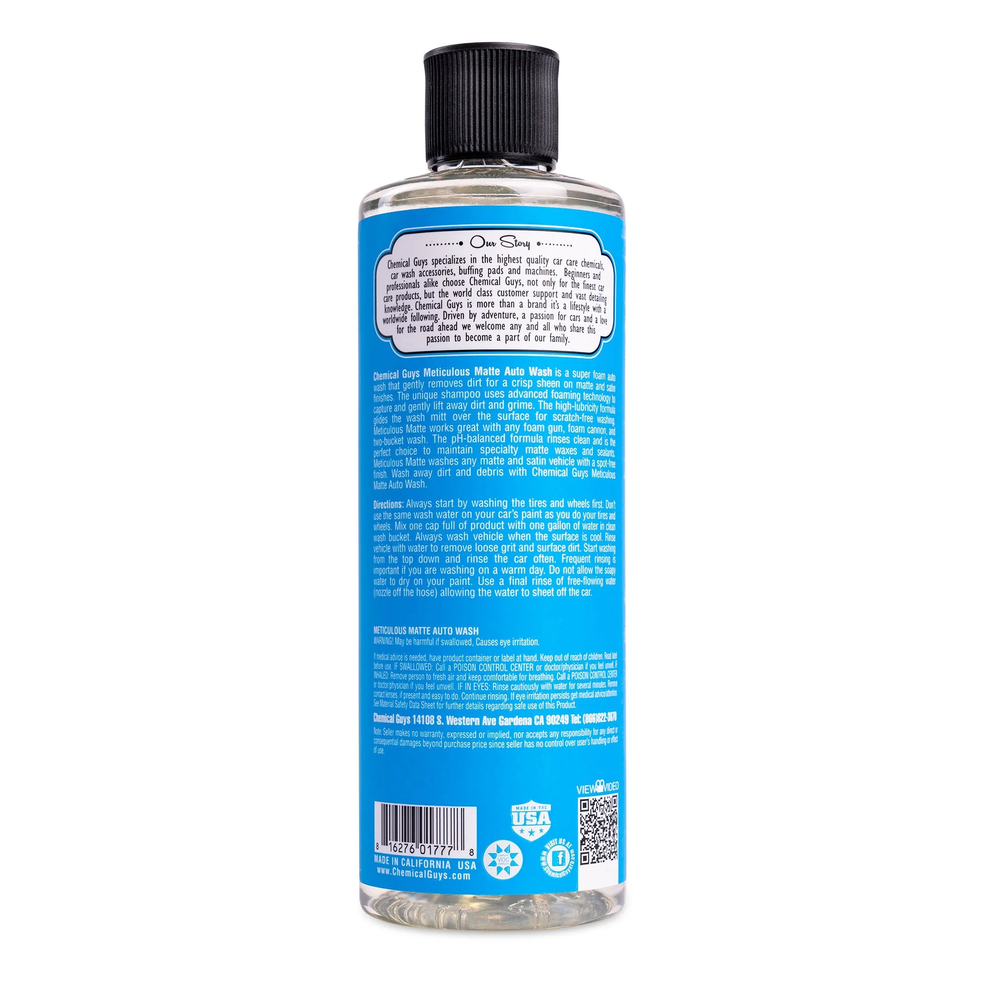 MeticulousMatteAutoWash - Image 8