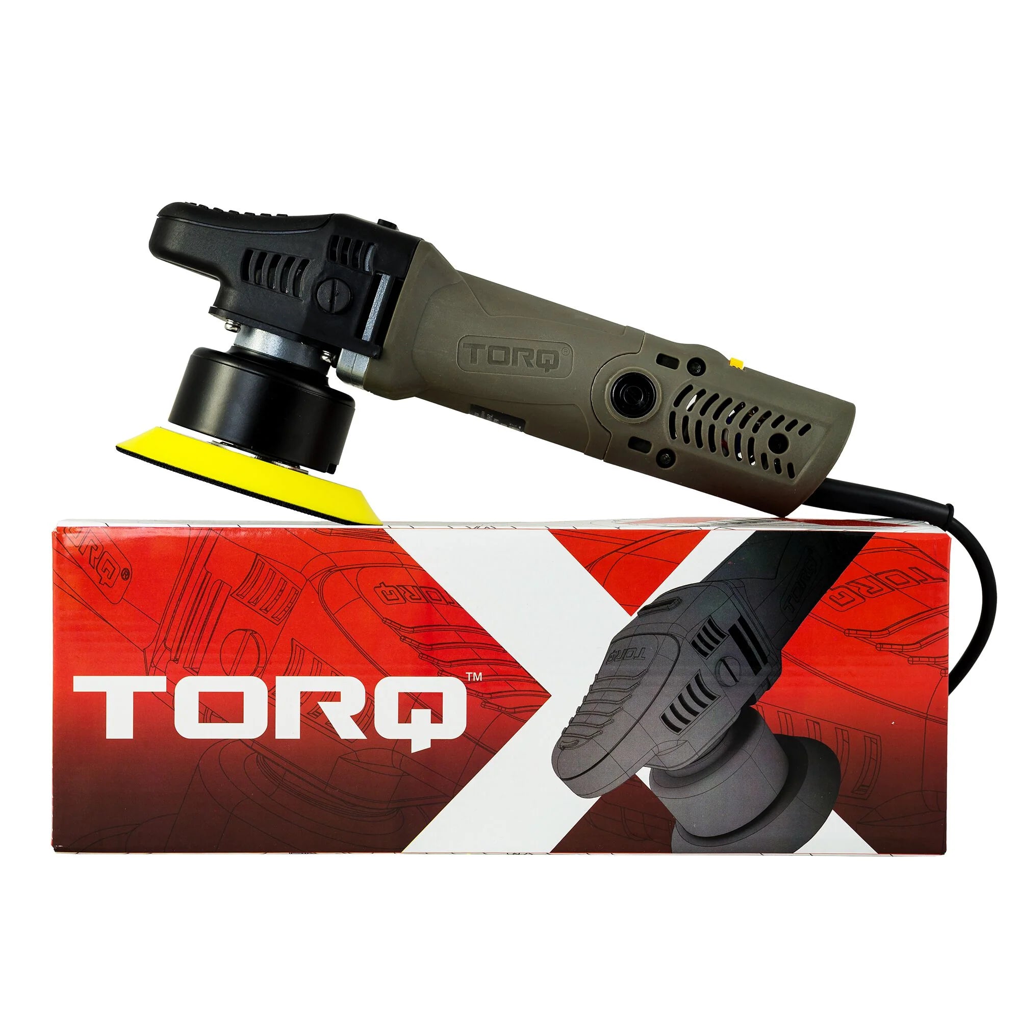 TORQXPaintCorrection&PerfectionCarPolishKit - Image 22