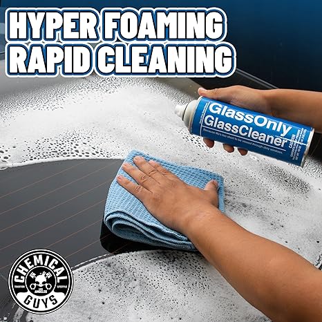 GlassOnlyEasytoUseFoamingAerosolCleanerSpray - Image 5