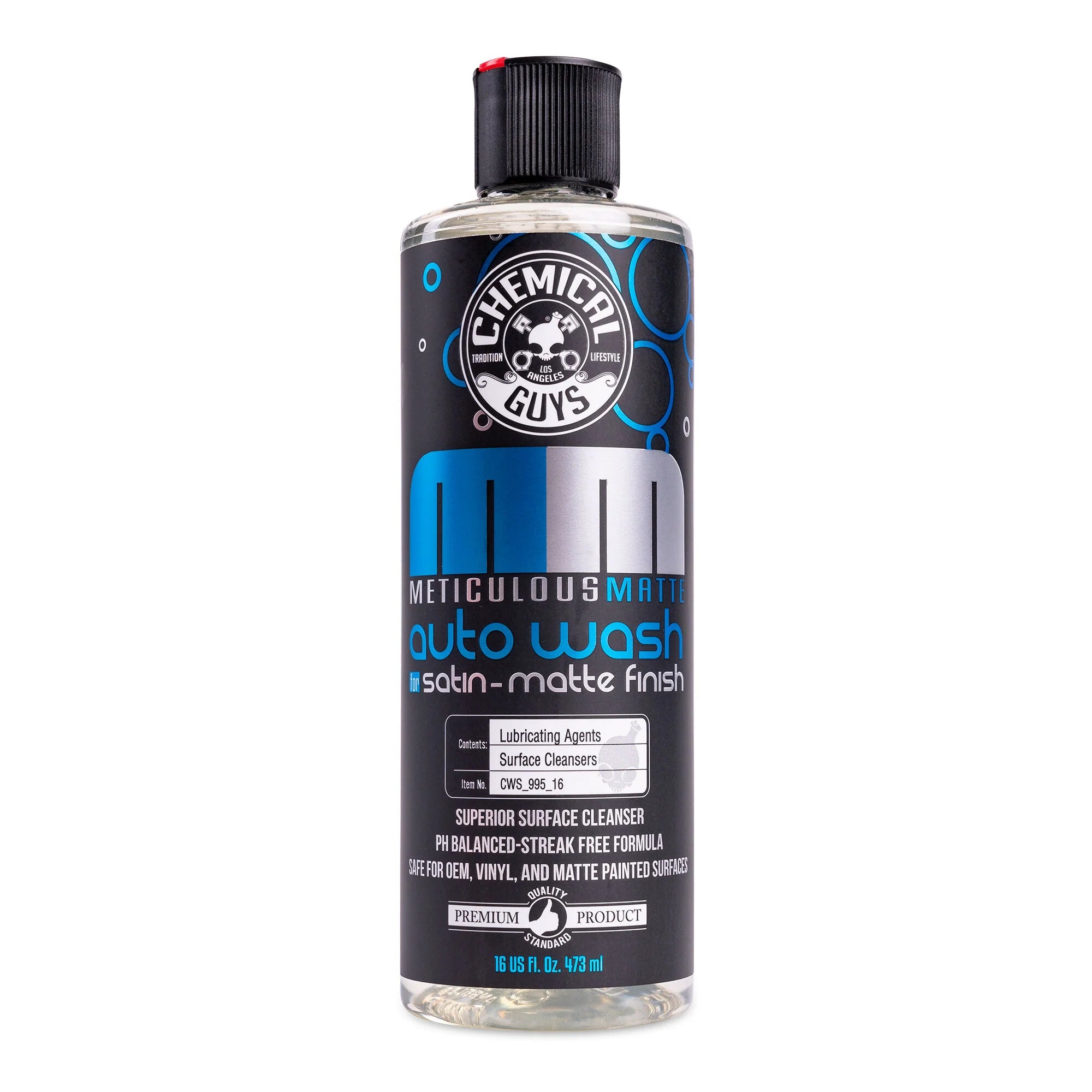 MeticulousMatteAutoWash