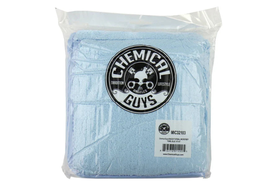 ShaggyFur-BallTowels3-Pack - Image 4