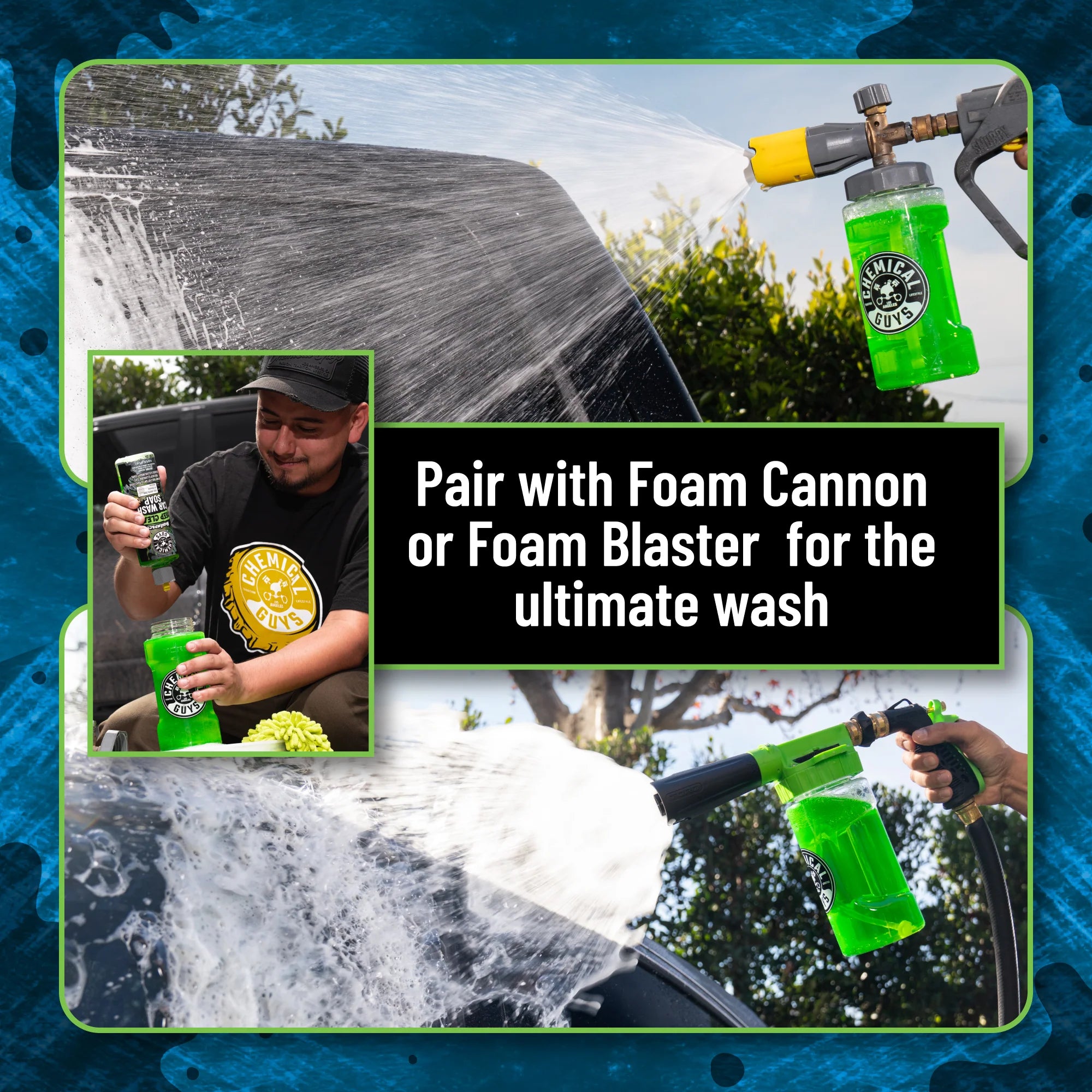 HighImpactDeepCleanCarWashSoap - Image 6