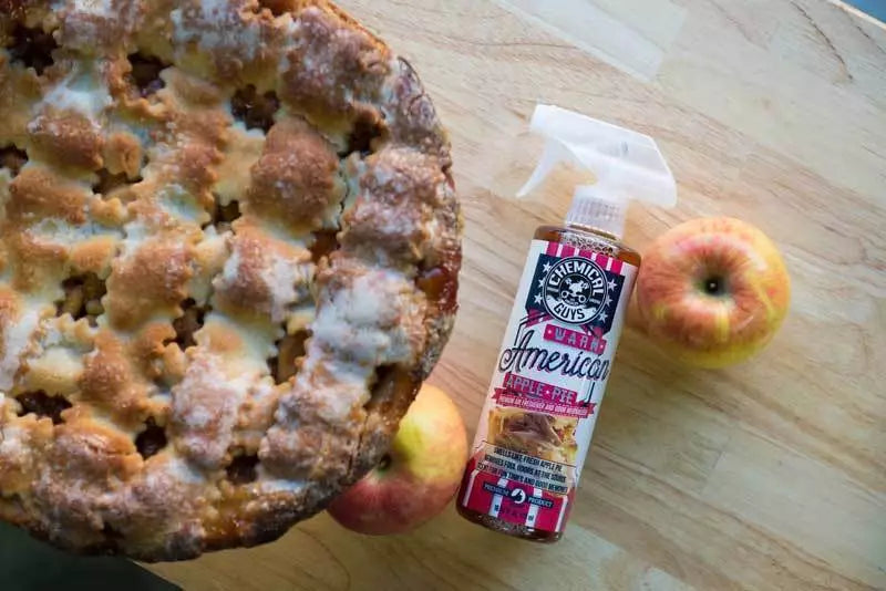 WarmAmericanApplePieAirFreshener - Image 2