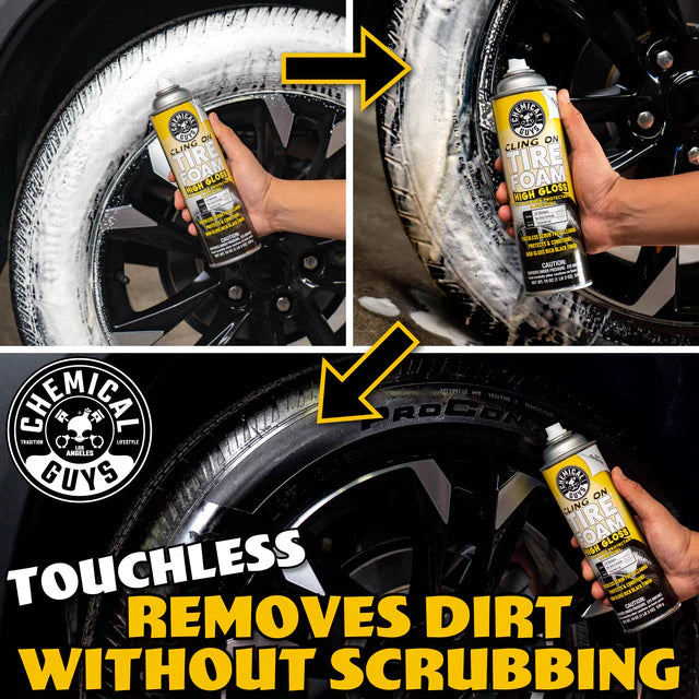 TheDiabloWheelCleaning&TireFoamingShineKit - Image 4