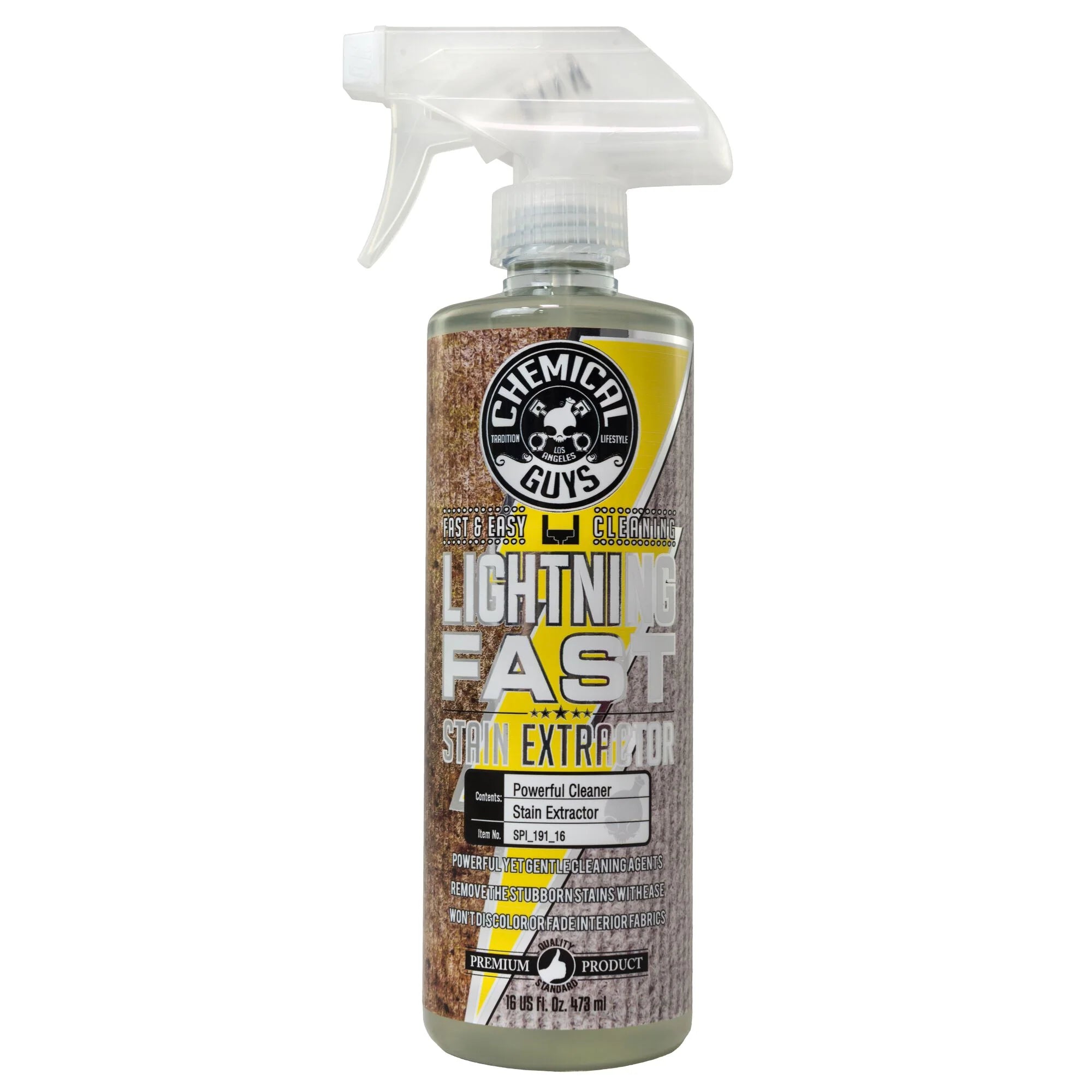 Leather&FabricInteriorCleaner&CeramicProtectionUltimateKit - Image 2