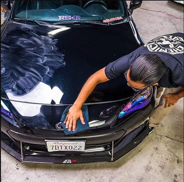 BlackCarWashGlaze&DetailDeluxeKit - Image 3