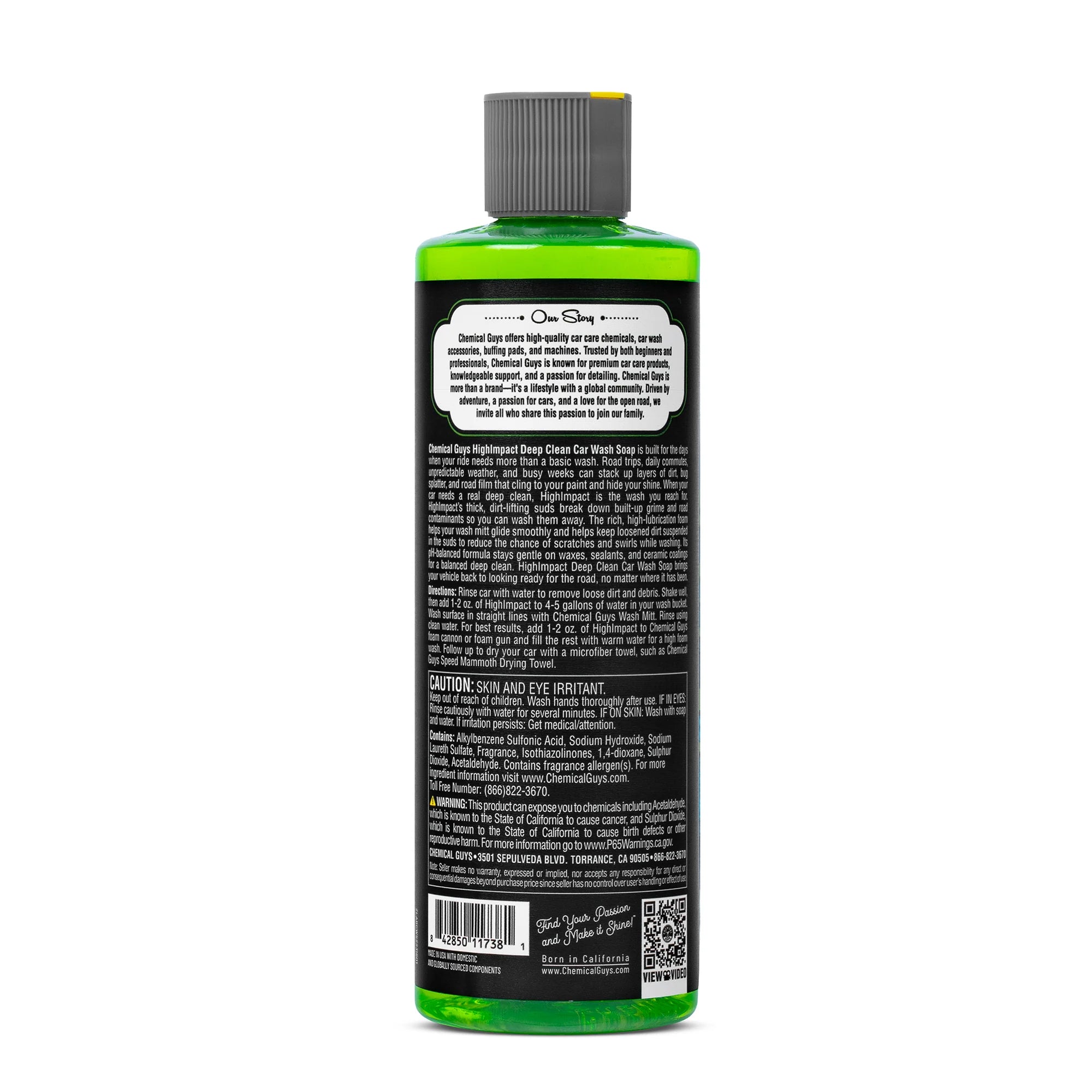 HighImpactDeepCleanCarWashSoap - Image 5