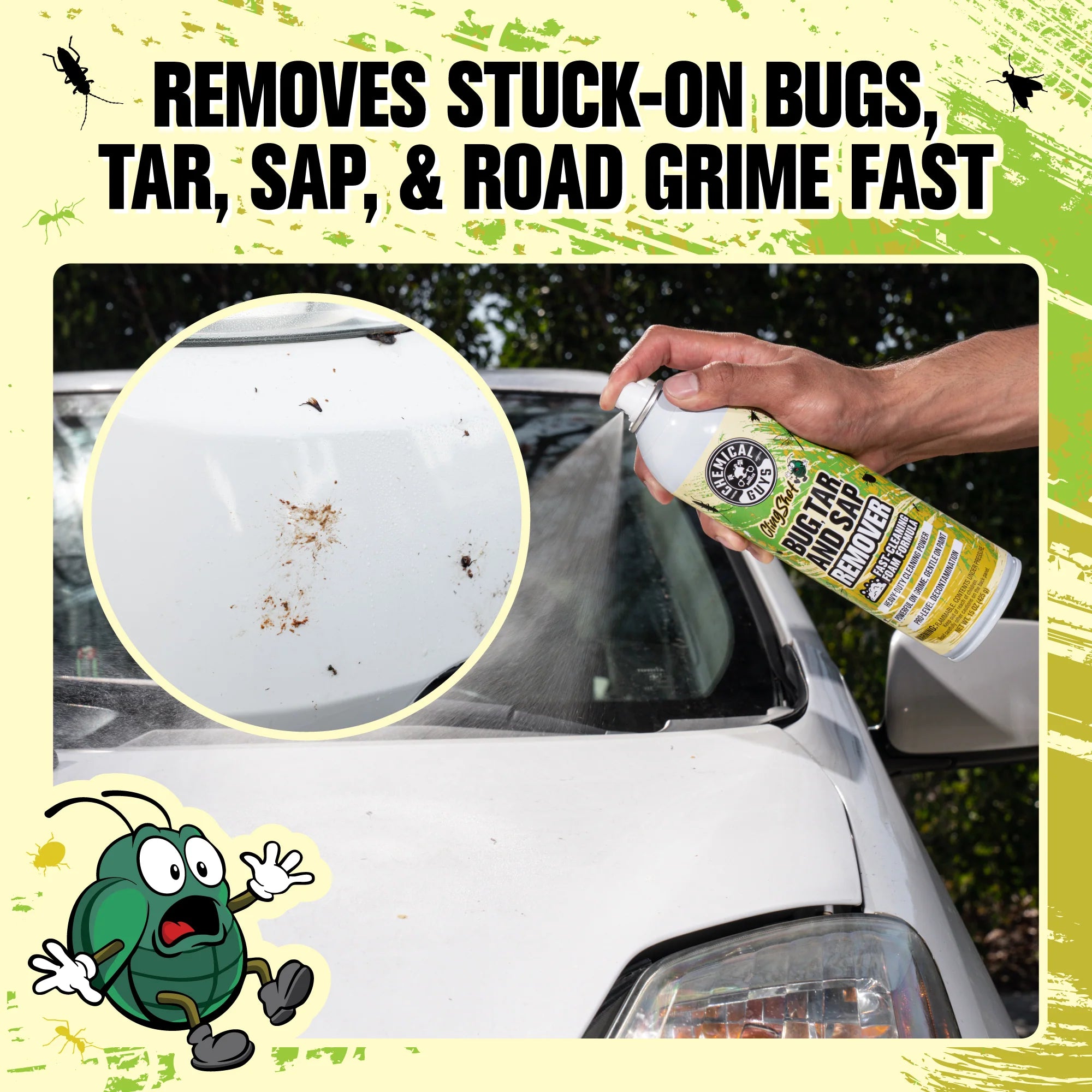 ClingShotBug,Tar&SapRemover - Image 4