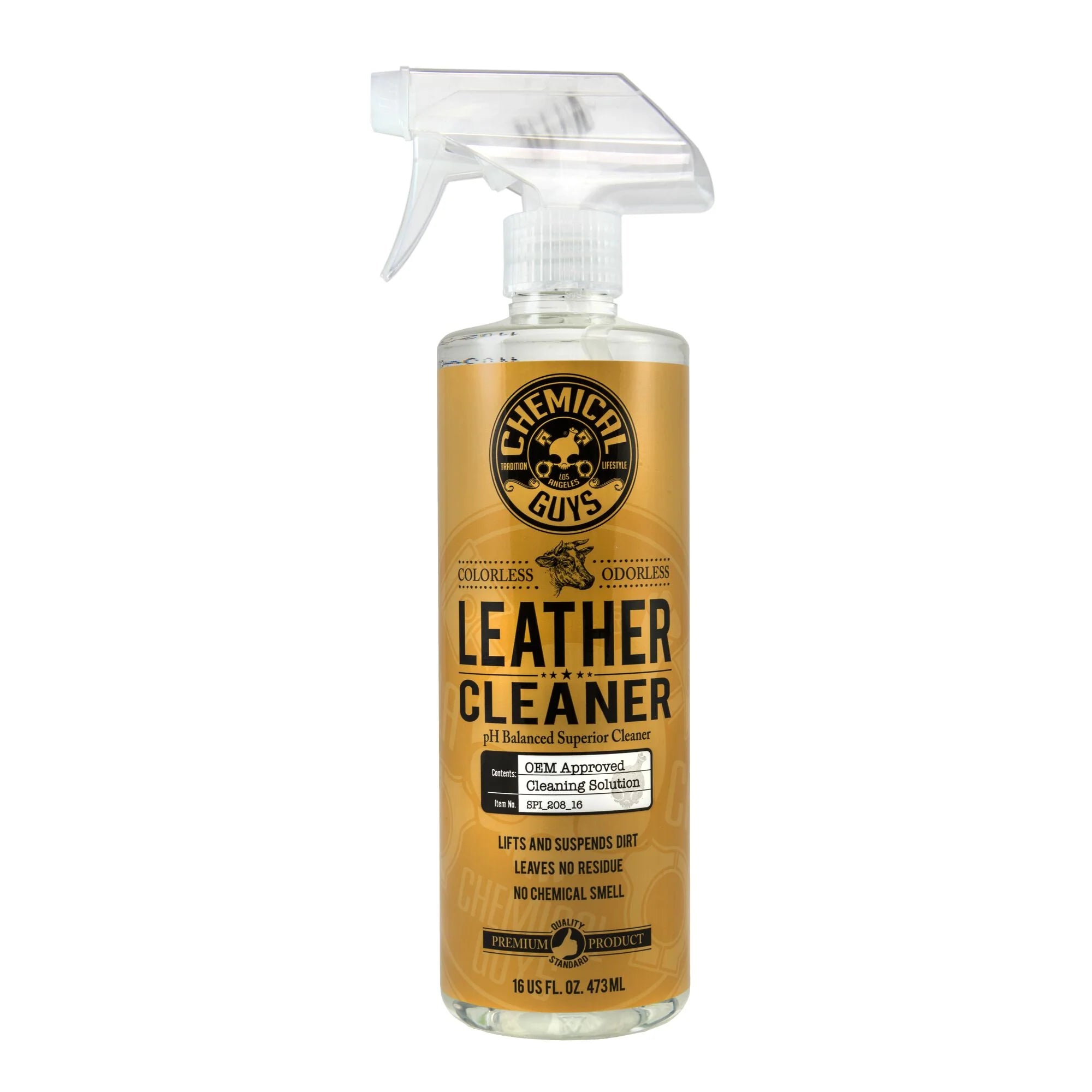 Leather&FabricInteriorCleanerDeluxeKit - Image 7