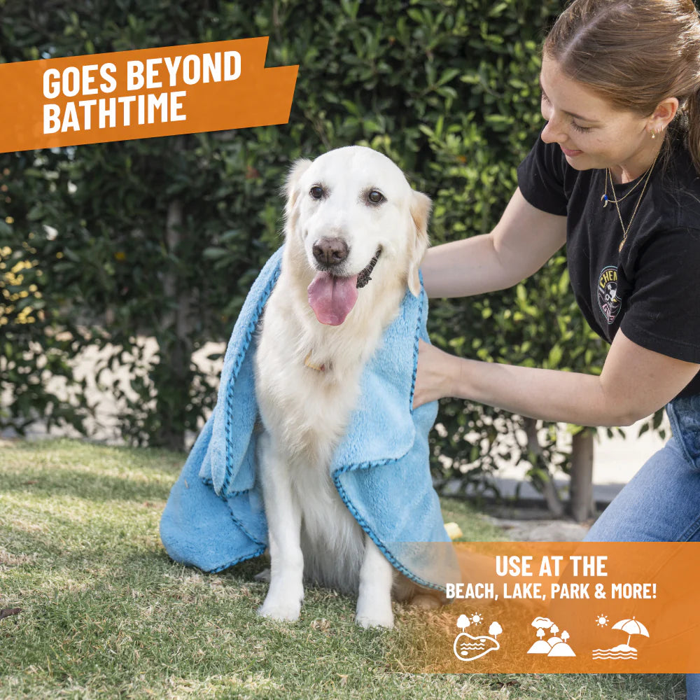 FurrociousMicrofiberPetTowel - Image 2